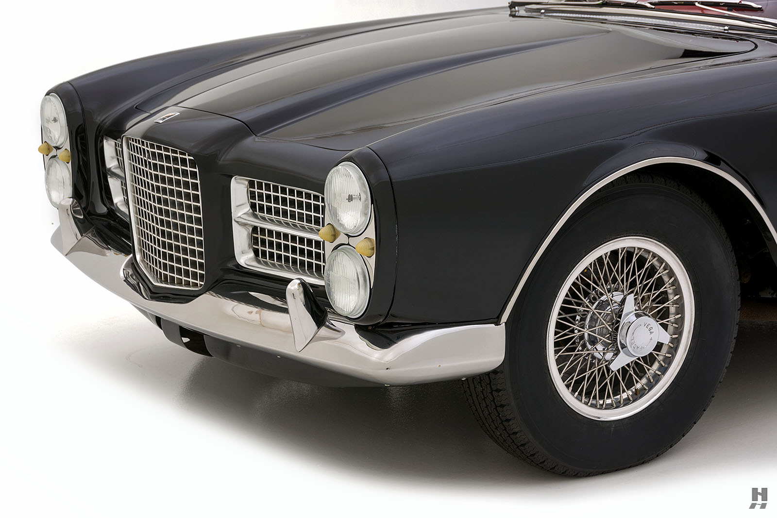 1963 Facel Vega Facel II Dual Carb | Hagerty Valuation Tools®